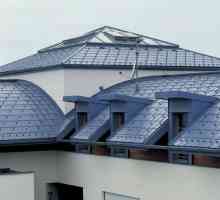 Алуминиев покрив - това, което има това покритие, подробни снимки и ревюта за тази настилка