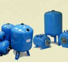 Каква е използването на хидроакумулатор за водоснабдителни системи?