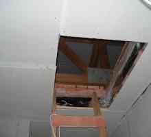Loft люк как да се монтират правилно тавански люкове?