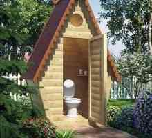 Cottage тоалетна със собствени ръце снимка, чертежи и съвети за устройството