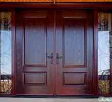 Затваряне на вратата за входните врати, цена, устройство и инсталационни характеристики