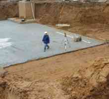 Компетентна конкретна подготовка за основата на дълголетието на строителството