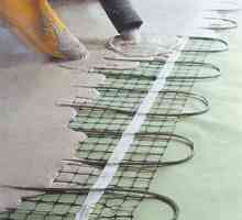 Компетентно произвеждайте пълненето на подово отопляемия под