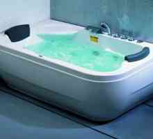 Иновации дизайн баня от испанската компания royo група