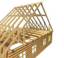 Създаване на греди - как да го направите на покрив лифт? Какво представлява прозоречната система?