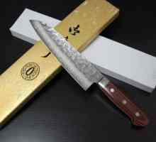 Японски кухненски ножове