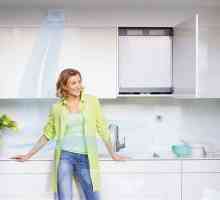 Ефективна вентилация на кухнята в апартамента и частната къща
