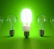 Енергоспестяващи видове лампи и цена, валидност на употребата