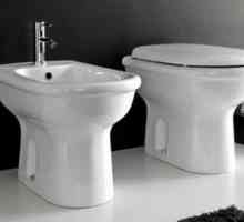 Висококачествени порцеланови тоалетни чинии
