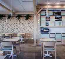 Кафе-оранжерия от студио за интериорен дизайн на roni keren