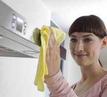 Как и какво да почиствате в кухнята от мазнините практически съвети и ефективни средства