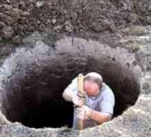 Как да копаем добре и ръчно
