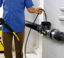 Как да почистите канализационните тръби от мазнини у дома