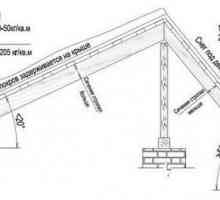 Как да определите оптималния ъгъл на наклона на покрива