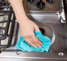 Как да се измие чиния от стари мазнини традиционни асистенти и съвременни средства