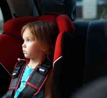 Как да избера най-подходящата седалка за кола за деца