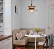 Как да изберем правилния ъглов диван за вашата кухня
