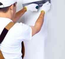 Как да извършим довършителната шпакловка за боядисване със собствените си ръце