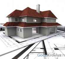 Как се изчислява покривът на къща се определя с основните параметри