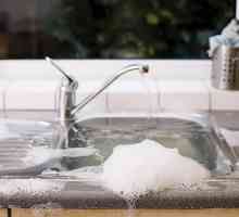 Как да премахнете миризмата от кухненската мивка?