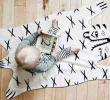 Как да изберем бебешки килим за обхождане?