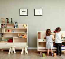 Как да изберем детска мебел за детска стая?