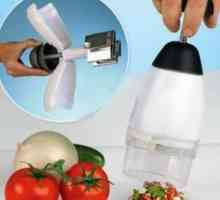 Как да изберем кухненски шредер видове продукти и основни функции на уредите