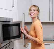 Как да изберем микровълнова печка за кухнята