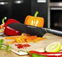 Как да изберем кухненски ножове