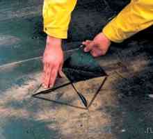 Как да поправите мекия покрив на гаража със собствените си ръце