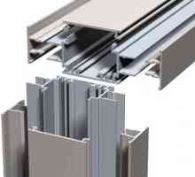 Какви са характеристиките на алуминиевия профил за преградите