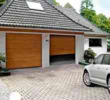 Основни условия за избор на гаражни врати