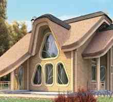 Reed покрив уникален дизайн и уютна атмосфера на вашия дом