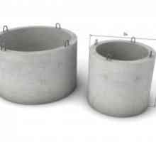 Канализация от бетонни пръстени като себе си за изграждане на септична яма?