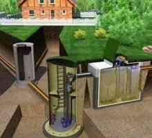 Пречиствателна станция за изпомпване на канални води, изчисление и монтаж