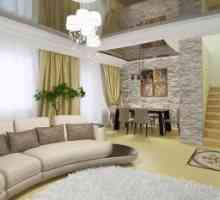 Класни примери за дизайна на залата в къщата