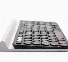 Клавиатура logitech k780 от дизайнерско студио feiz
