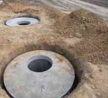 Канализационни бетонни преимущества и технология на монтаж
