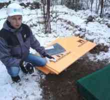 Запазване на септични ями за зимата и тяхното използване на топаз, резервоар, янилос астер