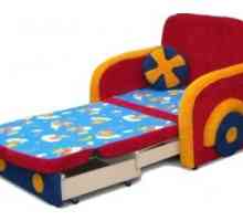 Кресло-креватче за дете