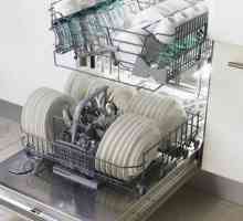 Критерии за избор на размери на вградена миялна машина
