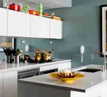 Критерии за приспособяване на дизайна на кухнята 7 кв. М. За удобни условия на нейното функциониране