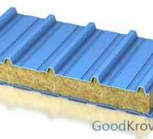 Покривни сандвич панели въплъщение на мечтите на качествен покрив