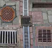 Табла за отпадъчни води канализация как да избирате