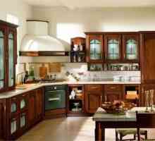 Mamma mia темпераментен кухненски дизайн в италиански стил