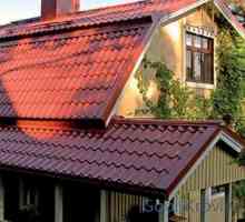 Предимства на покривния материал и методите за монтаж
