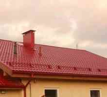 Метален или мек покрив, който е по-добър?