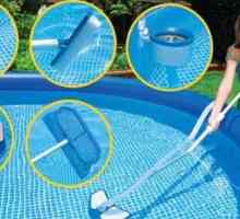 Методи за почистване и дезинфекция на водата в басейна