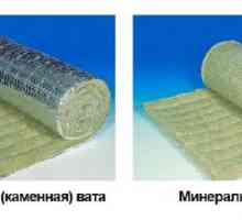 Минерална памучна вата или базалтова памучна вата, която е по-добре да се използва при затопляне на…