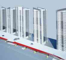 На Dudinskaya разрешено да се изгради жилищен комплекс